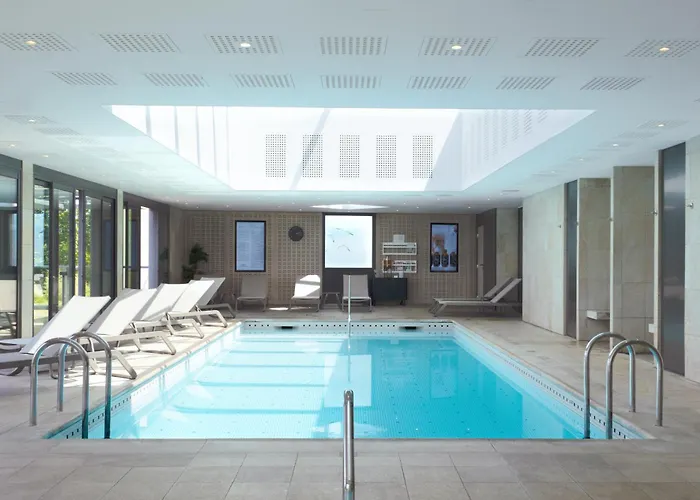 L'Agapa Hôtel - Spa